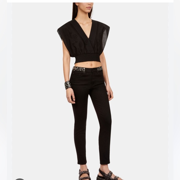 The Kooples Denim - THE KOOPLES Slim jeans